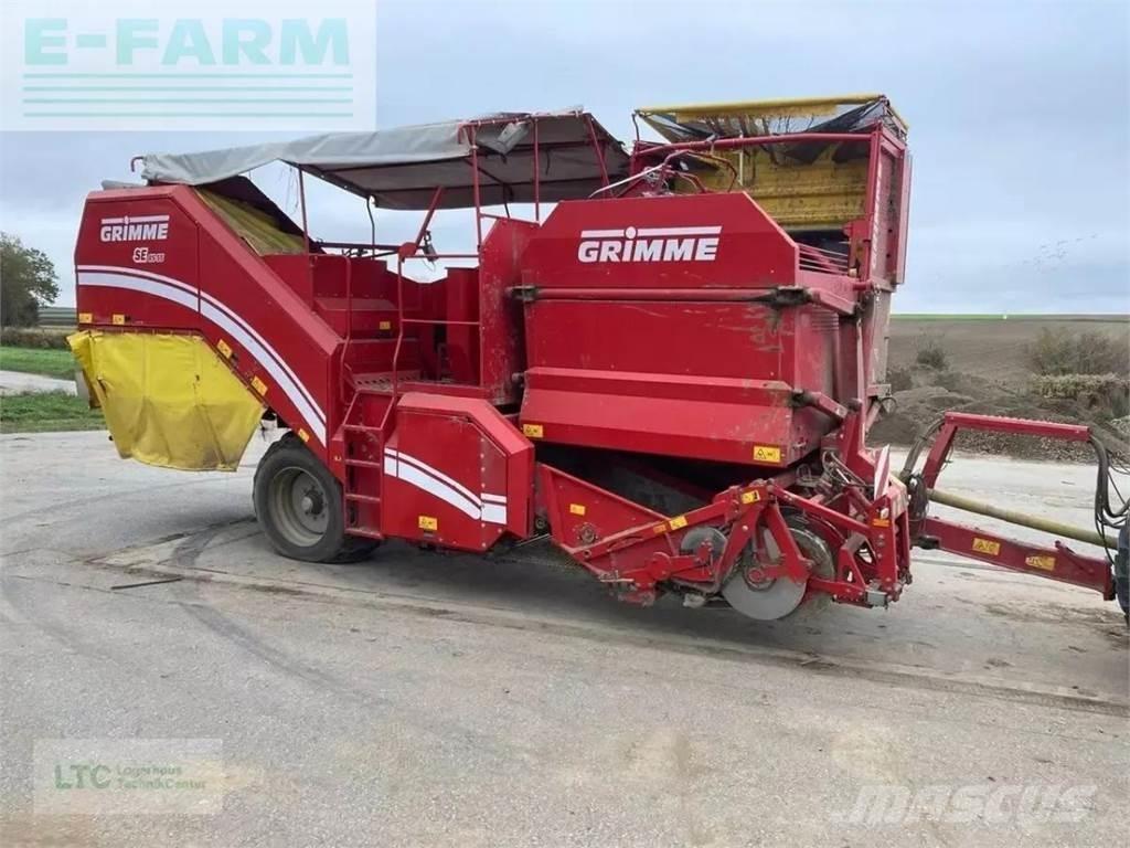 Grimme 85-55 Attrezzature  raccolta patate - Altro