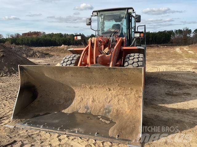 Hitachi ZW 220 Pale gommate