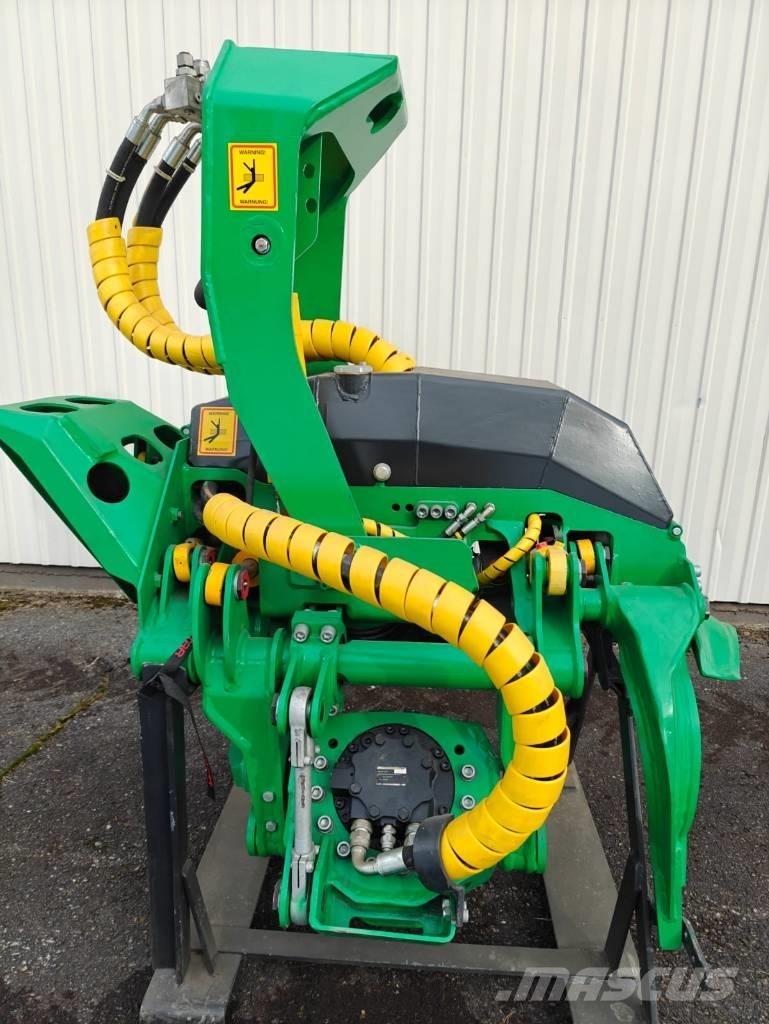 Lako 42 Decespugliatrici e trinciatrici idrauliche