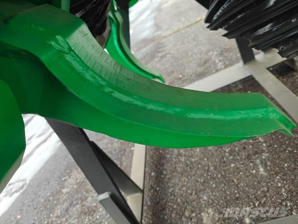 Lako 42 Decespugliatrici e trinciatrici idrauliche