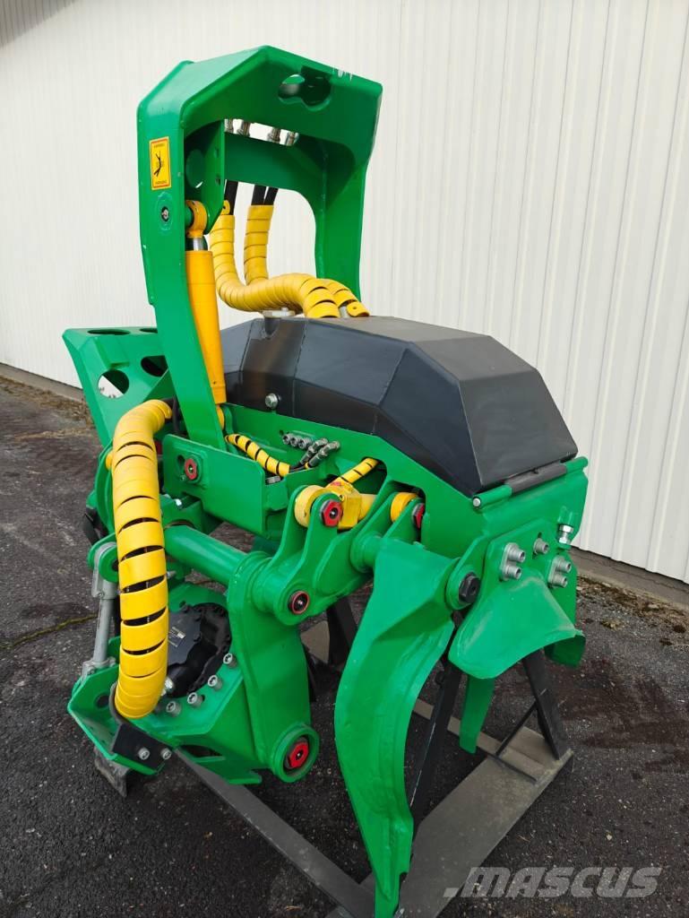 Lako 42 Decespugliatrici e trinciatrici idrauliche