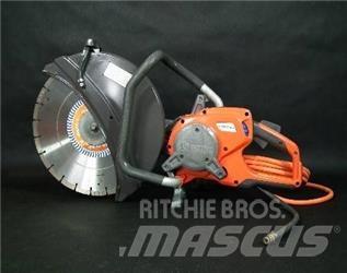 Husqvarna K6500 Costruzioni - Altro