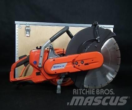 Husqvarna K6500 Costruzioni - Altro