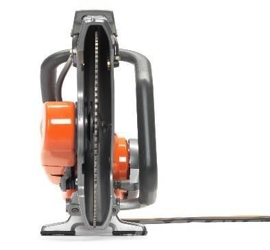 Husqvarna K6500 Costruzioni - Altro