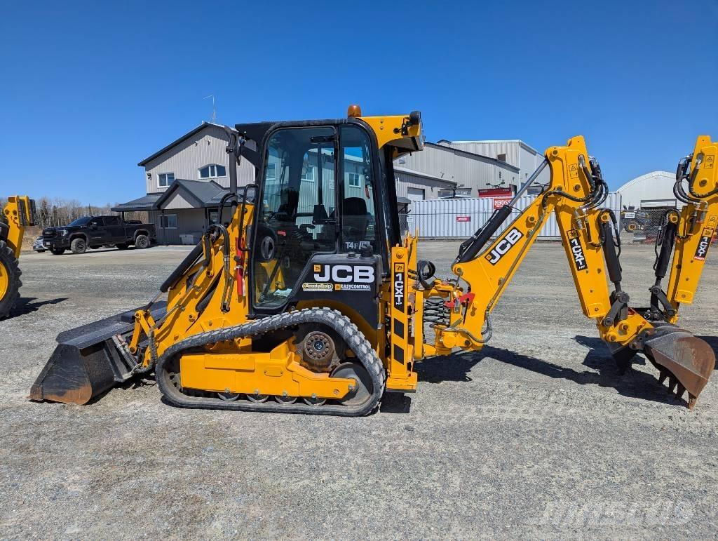 JCB 1 CX Terne