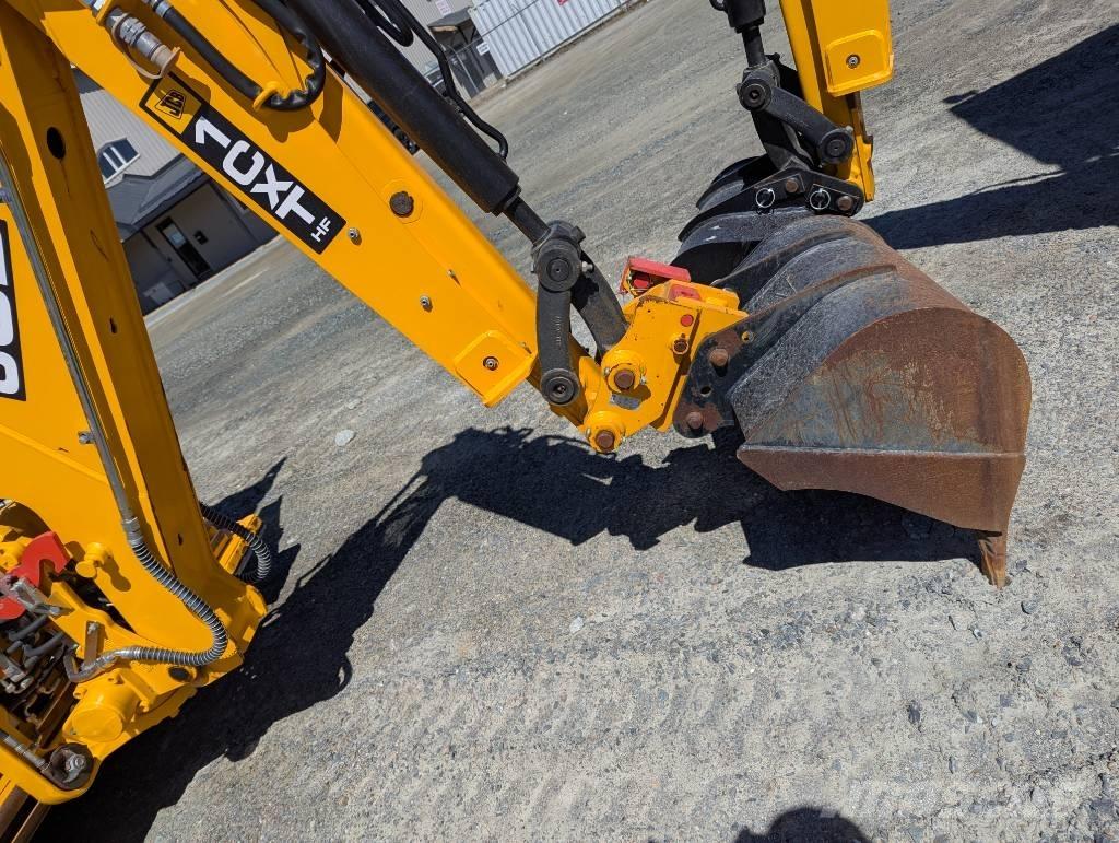 JCB 1 CX Terne