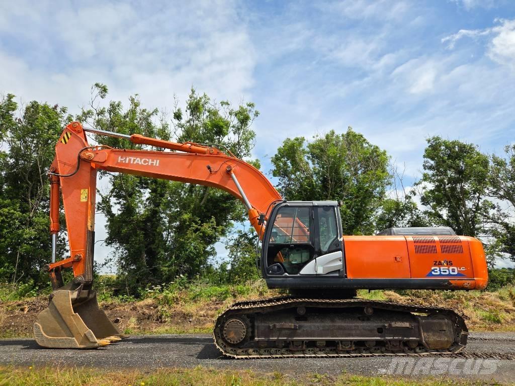 Hitachi ZX 330 LC-5 Escavatori cingolati