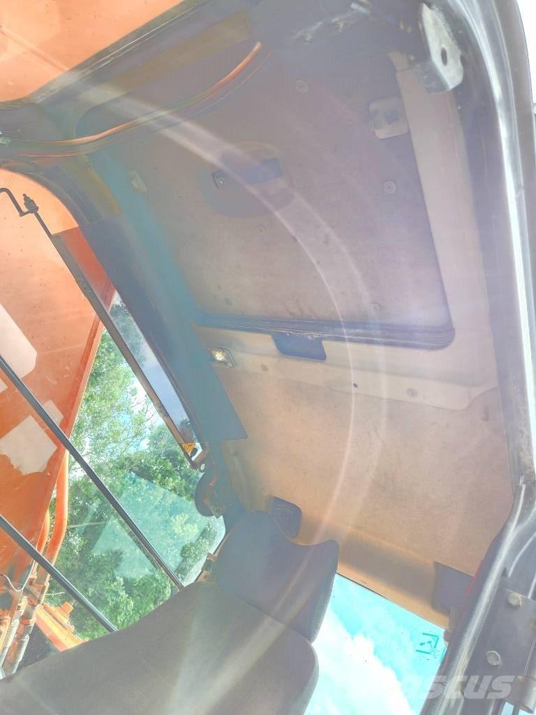 Hitachi ZX 330 LC-5 Escavatori cingolati