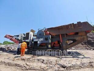 Sandvik QJ 341 Frantoi mobili