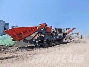 Sandvik QJ 341 Frantoi mobili