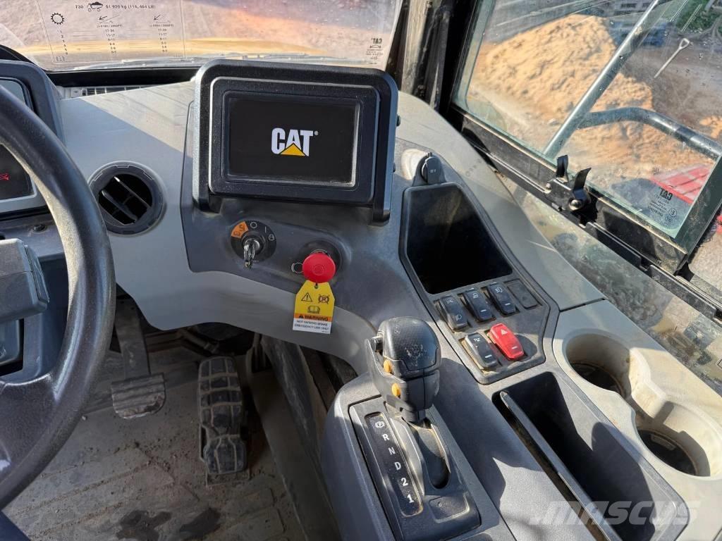 CAT 730 Dumpers articolati