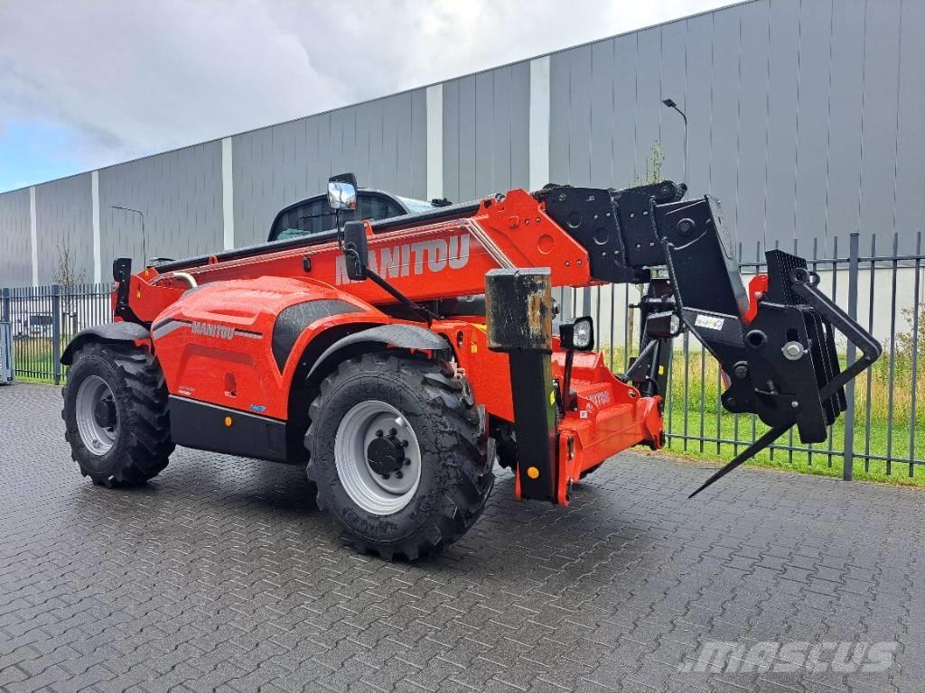 Manitou MT 1840 EASY Sollevatori telescopici