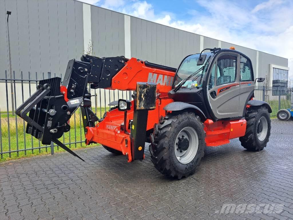 Manitou MT 1840 EASY Sollevatori telescopici