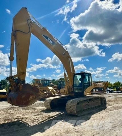 CAT 330 CL Escavatori cingolati