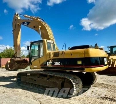 CAT 330 CL Escavatori cingolati