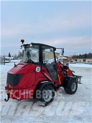 Weidemann 1390 Pale gommate