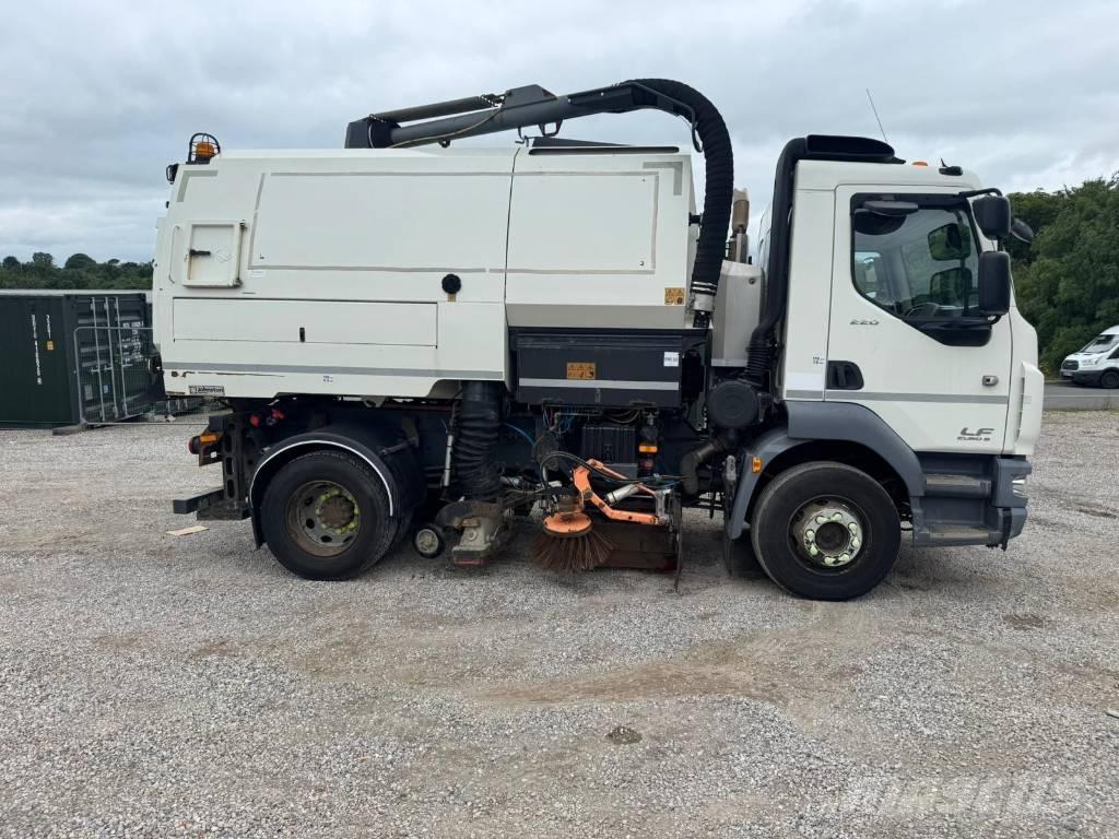 DAF Road Sweeper Camion altro