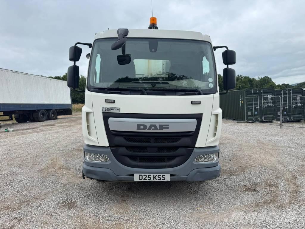 DAF Road Sweeper Camion altro