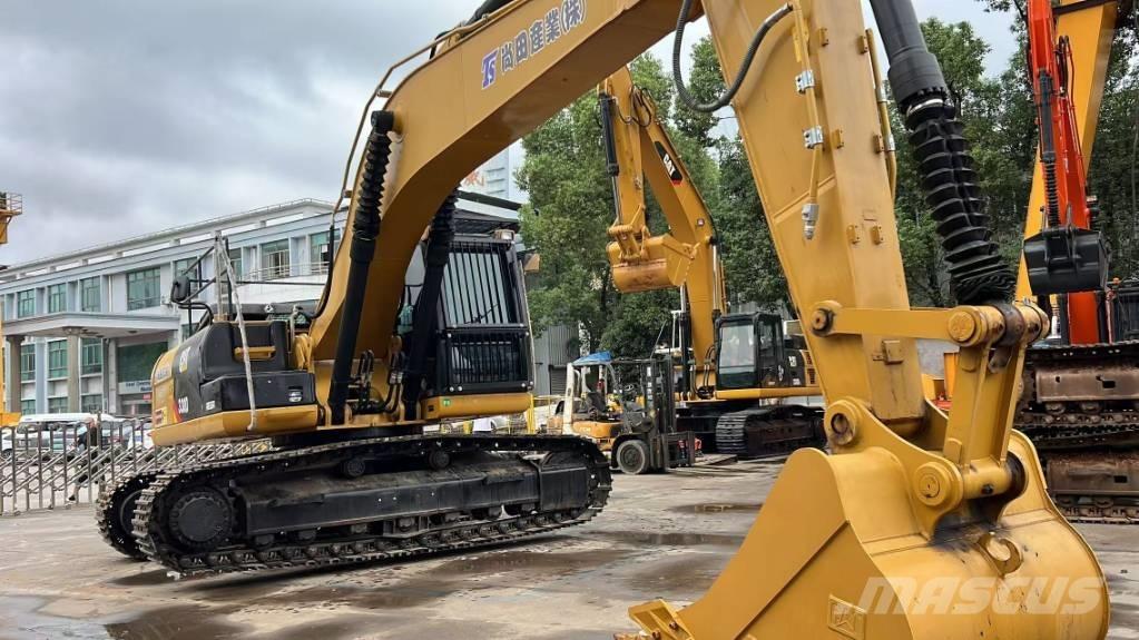 CAT 330 D2 Escavatori cingolati