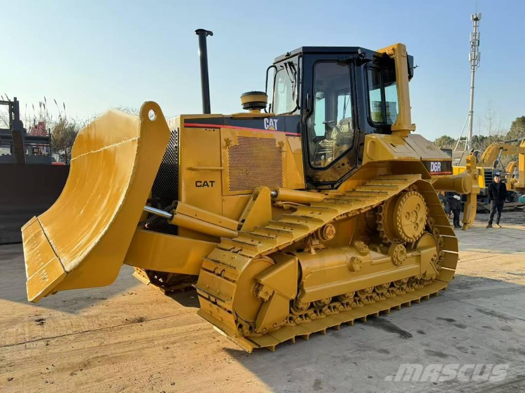 CAT D 6 R Dozer cingolati