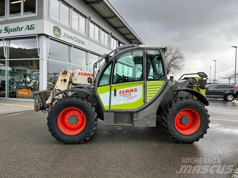 CLAAS Scorpion 7045 Sollevatori telescopici per agricoltura
