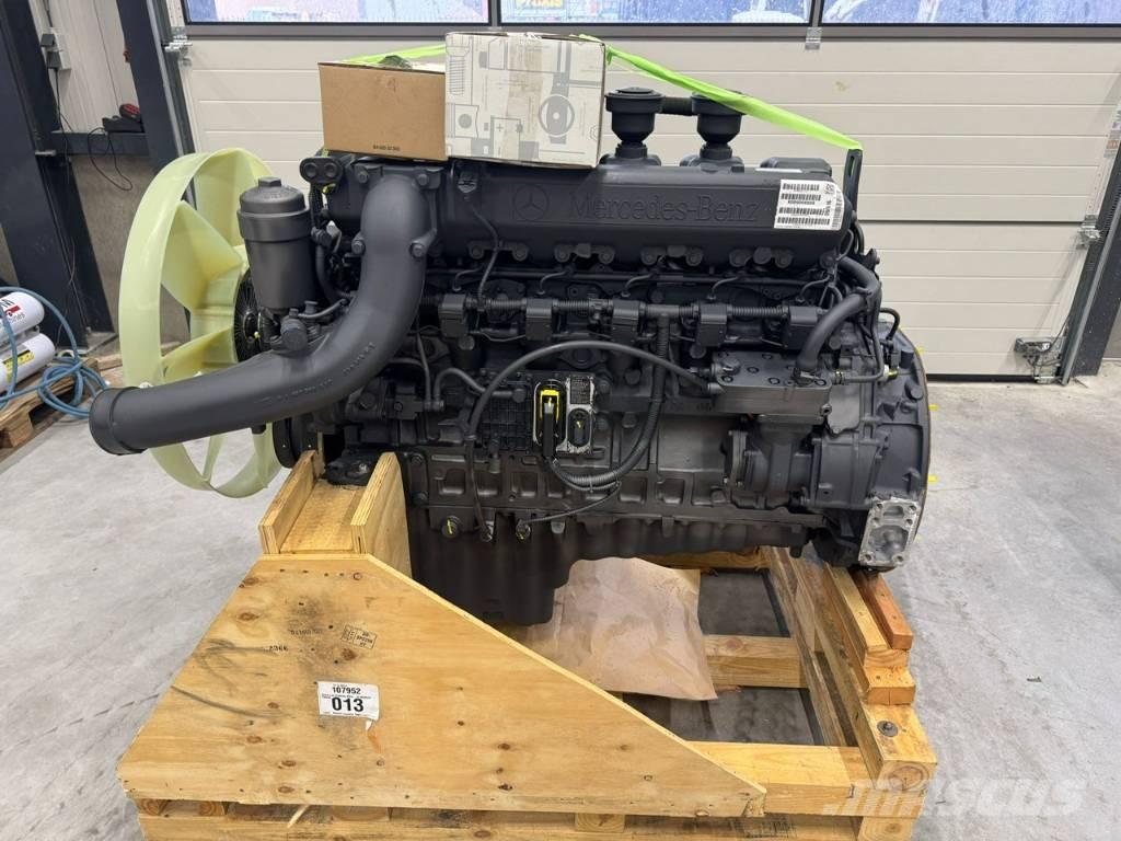 Mercedes-Benz OM460 Agricoltura - Altro