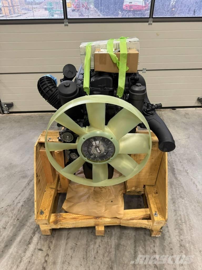 Mercedes-Benz OM460 Agricoltura - Altro