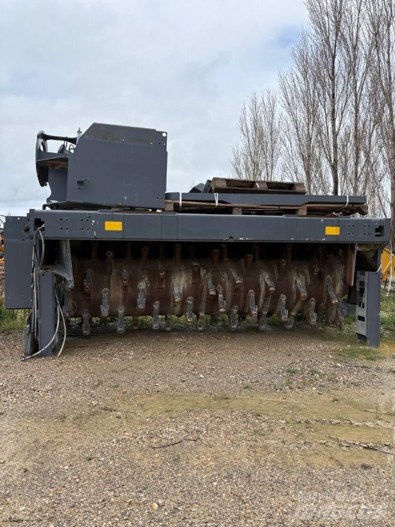 Wirtgen 220 SMI Costruzioni - Altro