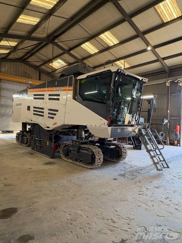 Wirtgen 220 SMI Costruzioni - Altro