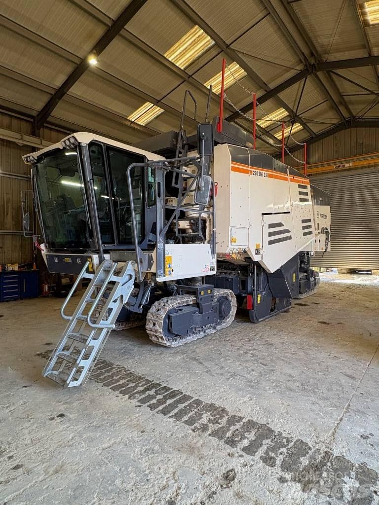Wirtgen 220 SMI Costruzioni - Altro