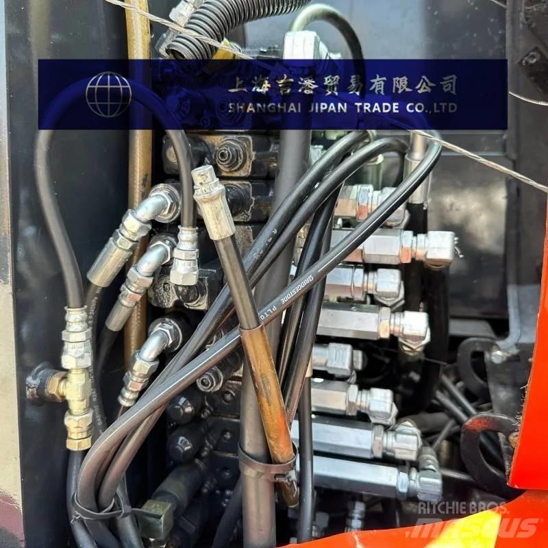 Kubota KX 155-5 Miniescavatori