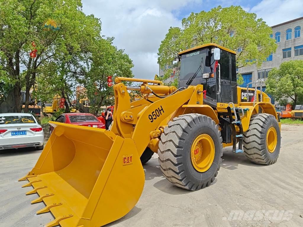 CAT 950 H Pale gommate