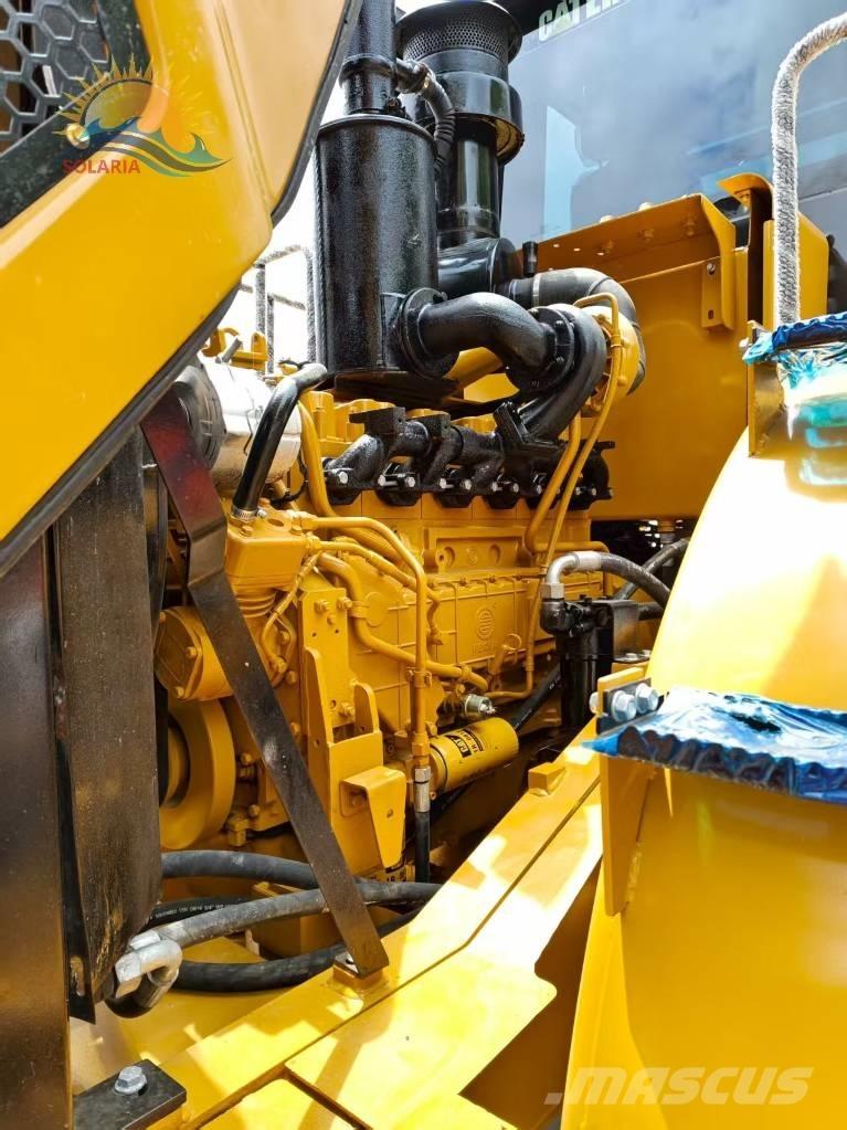 CAT 950 H Pale gommate