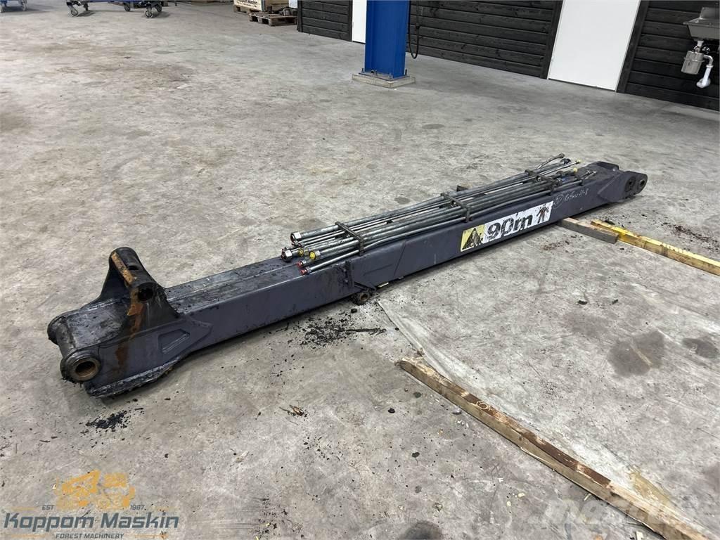 Rottne RK 50 Gru raccoglitrici