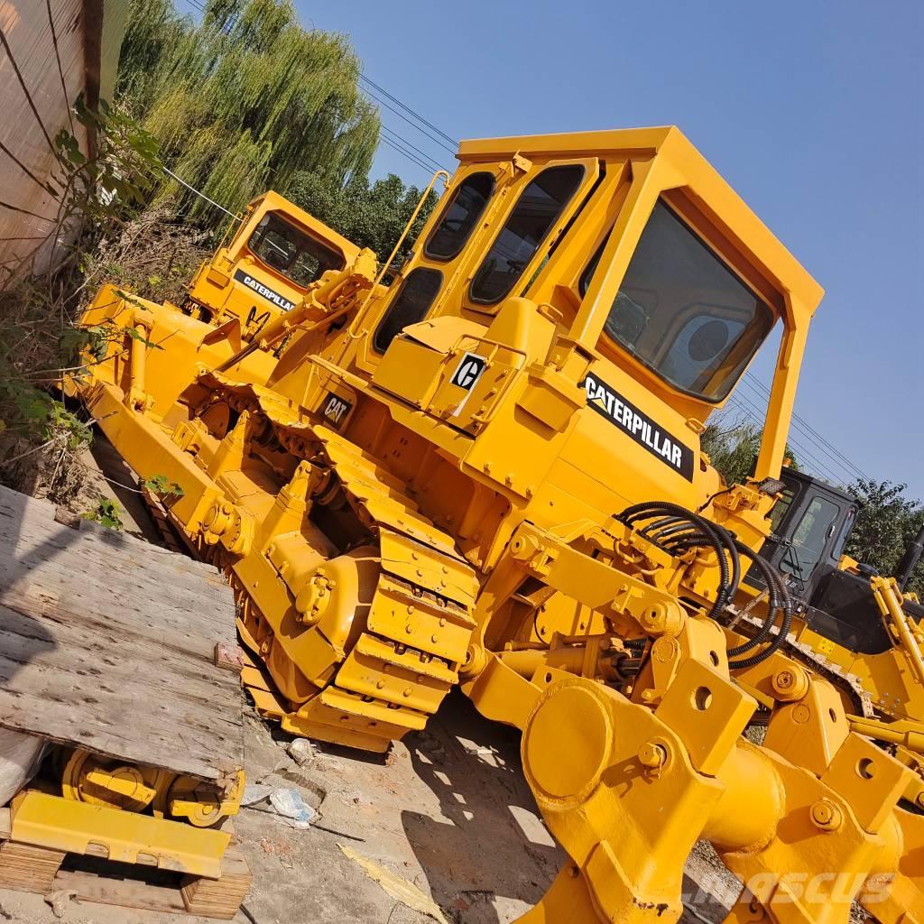 CAT D 7 G Dozer cingolati