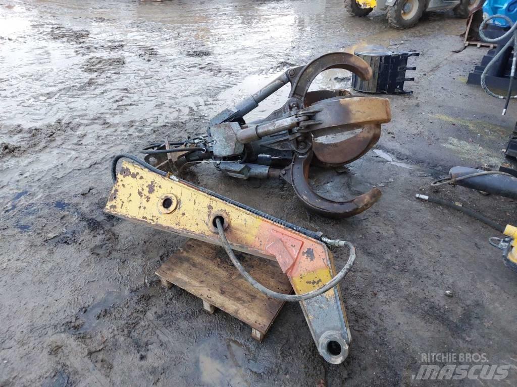  Grapple rotated Pinze