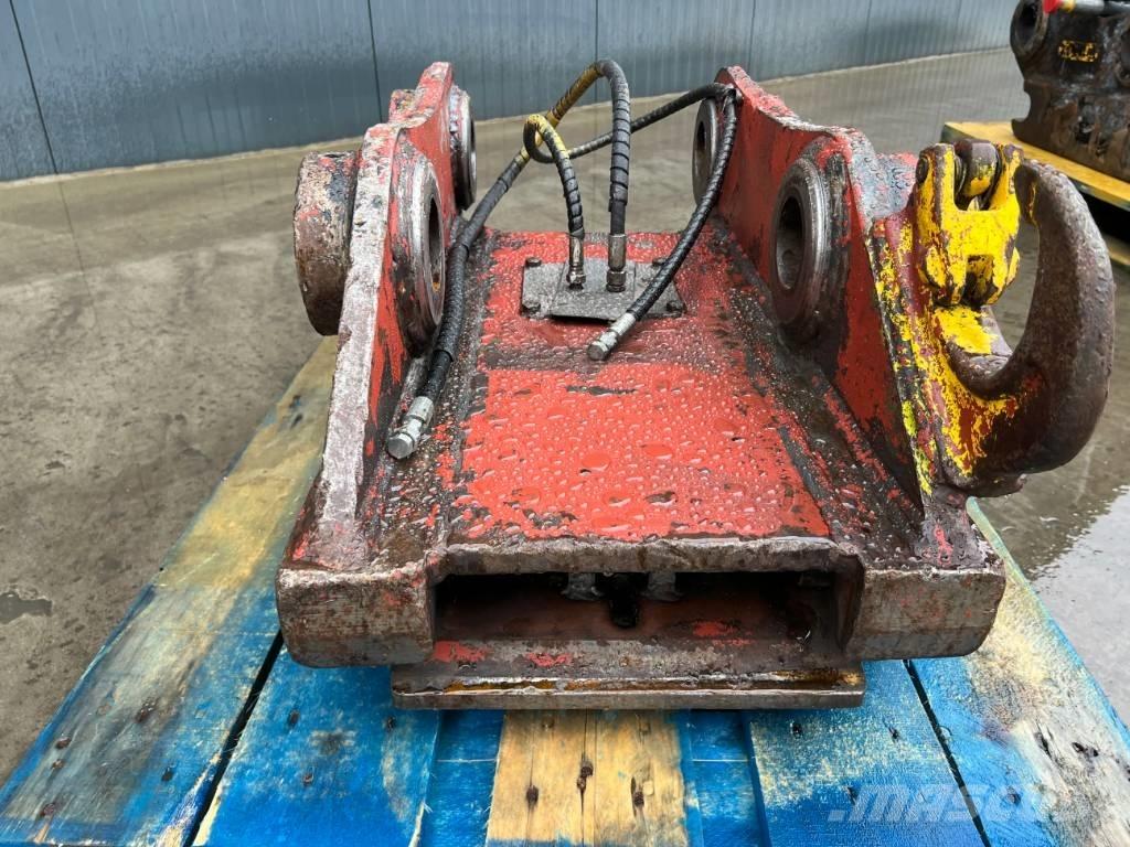 Engcon S70 - 323D Accoppiatori rapidi