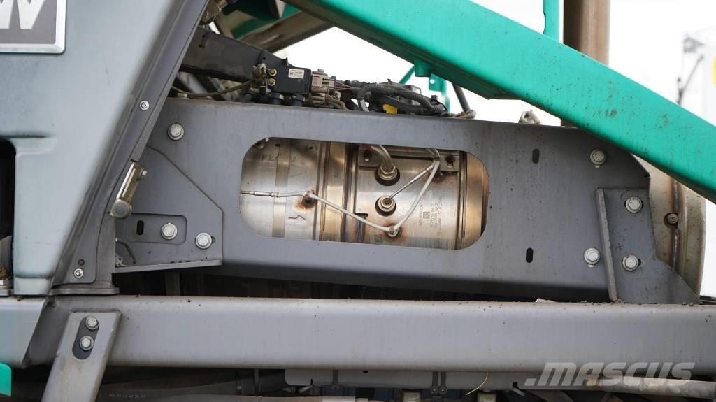 Vögele SUPER 1900-3I Finitrici