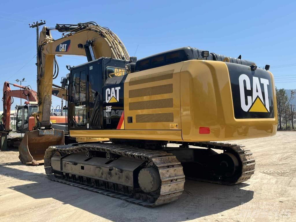 CAT 336 FL Escavatori cingolati