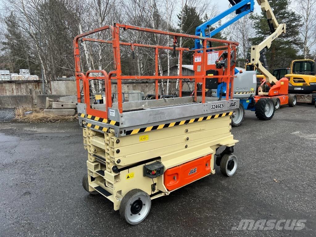 JLG 3246 ES Piattaforme a pantografo