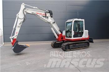 Takeuchi TB175 Miniescavatori