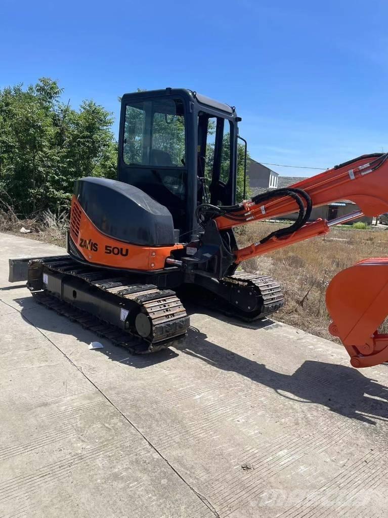 Kubota KX 163-5 Escavatori cingolati