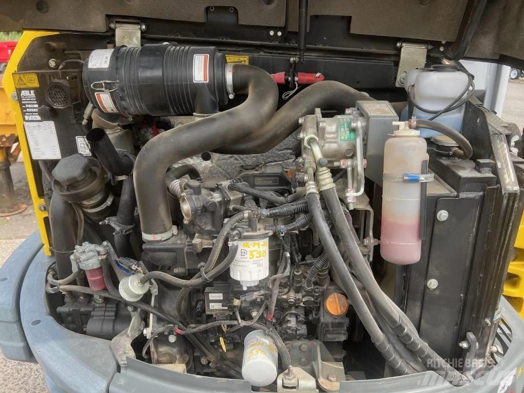Wacker Neuson EZ 36 Miniescavatori