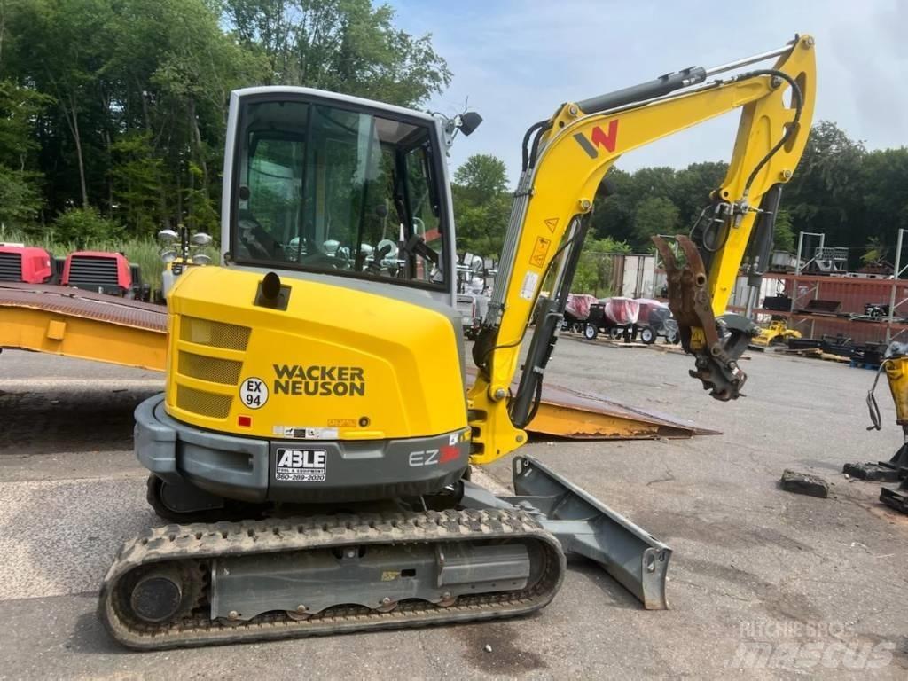 Wacker Neuson EZ 36 Miniescavatori