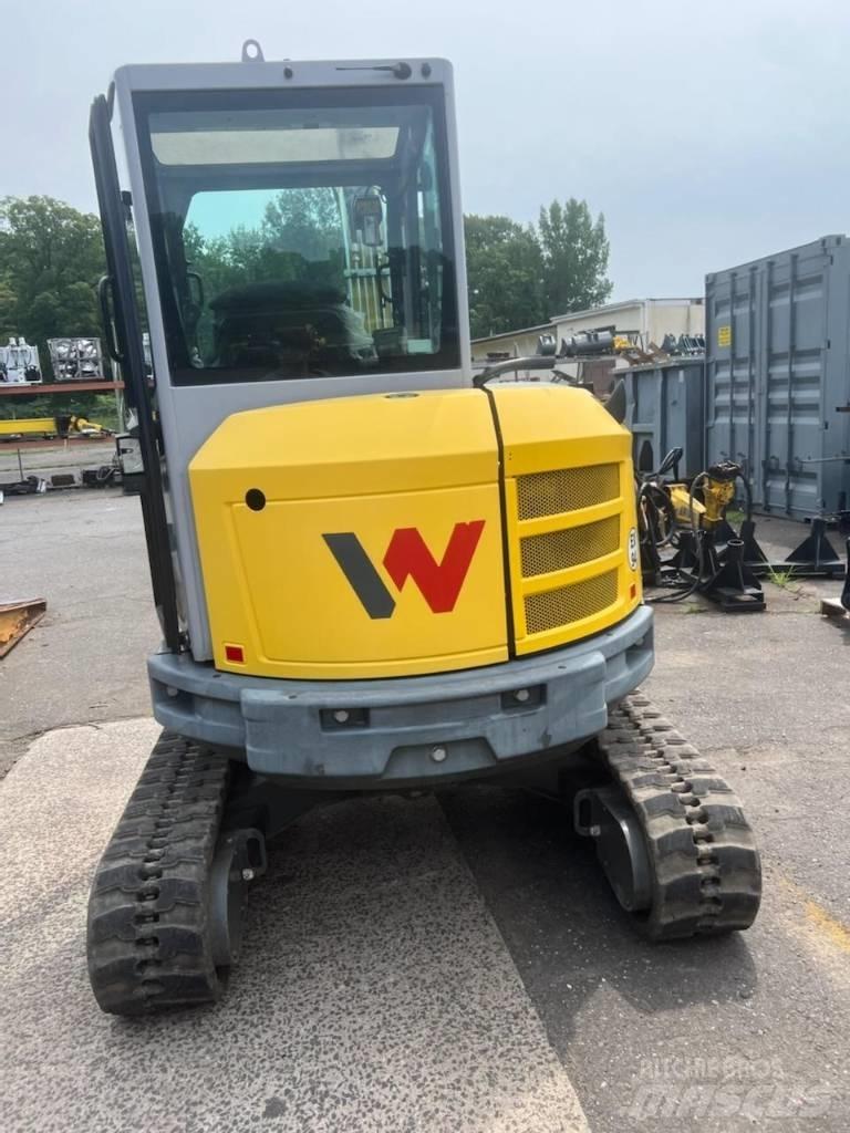 Wacker Neuson EZ 36 Miniescavatori