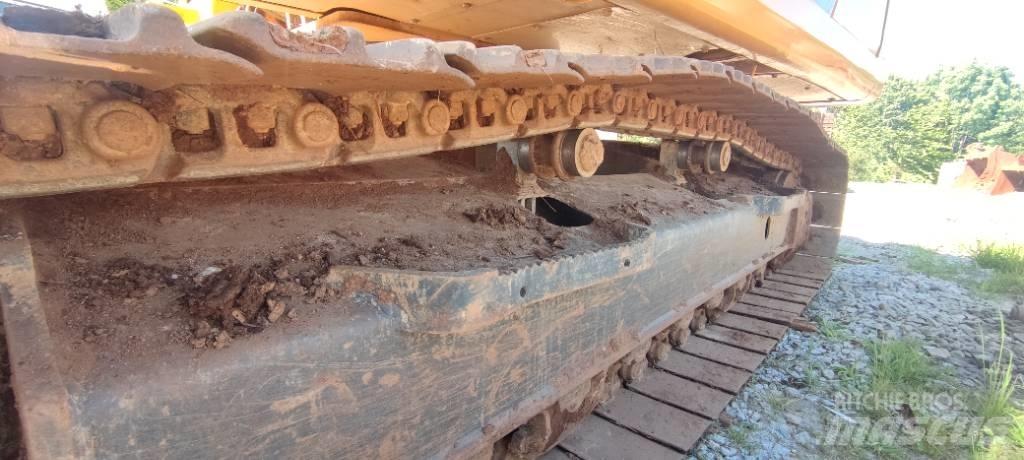 Komatsu PC 210 LC-10 Escavatori cingolati