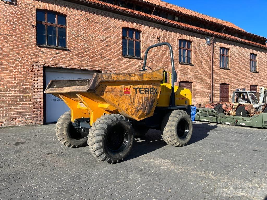 Terex PT 9000 Mini dumper