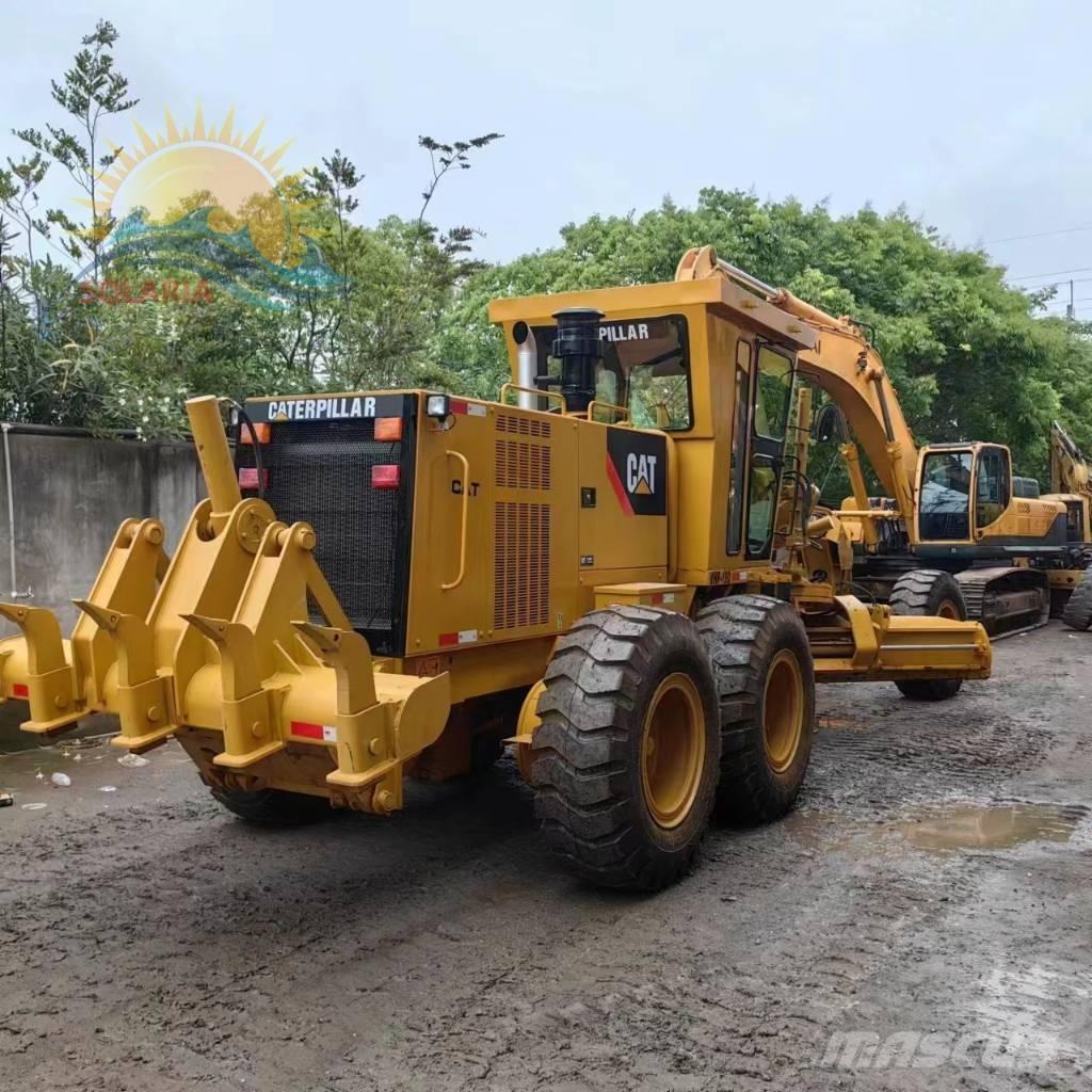CAT 140 K Motorgraders