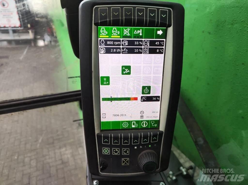 Sennebogen 830 E Movimentazione rifiuti
