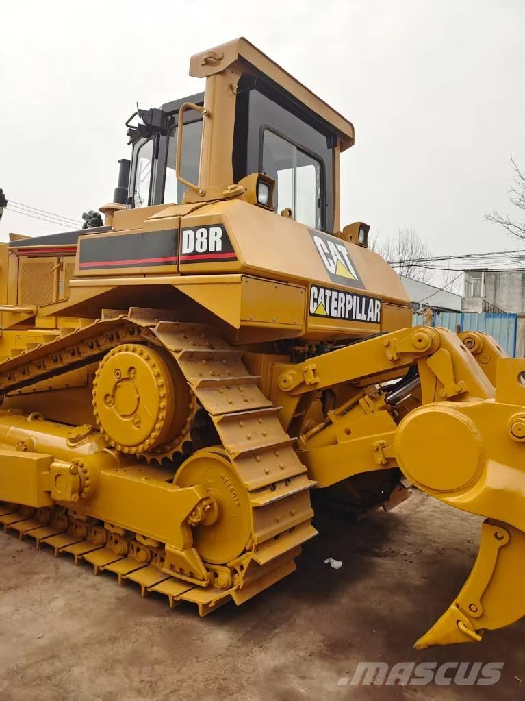 CAT D8 Dozer cingolati